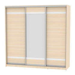 Шкаф-купе Б-230х235х60-3(ДМ-Д9Д10Д9) / B-230х235х60-3(ДМ-D9D10D9)