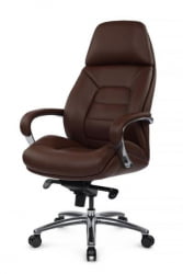 Кресло Порсче Ф181-Ф Темно-коричневый / Porsche F181-F