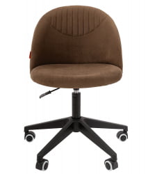 Компьютерное кресло CХАИРМАН ХОМЕ 119 Коричневый / CHAIRMAN HOME