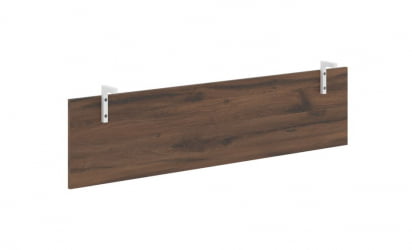 Фронтальная панель ЕДИС ЕФСТ 1535 Дуб Денвер темный Белый / EDIS EFST