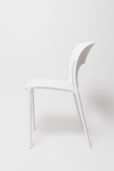 Стул СC-130 Белый / SC-130