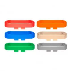 Полка в детскую Органайзер 1 Серый