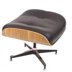 Кресло-реклайнер Еверпроф Релакс ПУ экокожа Черный / Everprof Relax PU