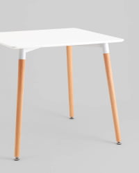 Стол Осло Скуаре 80х80 см белый / Oslo Square