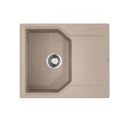 Мойка Омоикири Йонака 61-Са Артгранит/Бежевый / Omoikiri Yonaka 61-Sa Artgranit/Бежевый
