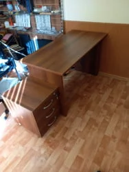 Стол рабочий Альфа 62.19