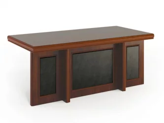 Стол письменный ХВД2210202 Орех английский / HVD2210202
