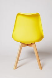 Стул Еамес СC-034 Желтый / Eames SC-034