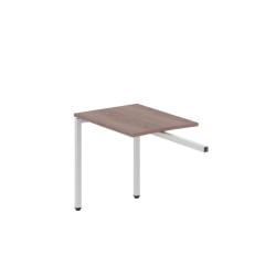 Брифинг-приставка КСТЕН-С КССР 869 Дуб сонома/серый / XTEN-S XSR