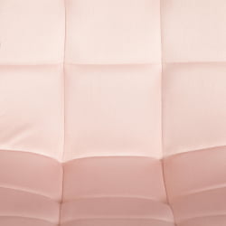 Металлический стул CХИЛЛЙ (мод. 7094-1) вельвет/металл, 44,5х52,5х86 см, пинк (розовый) ХЛР39 / белый / CHILLY (mod. pink HLR39