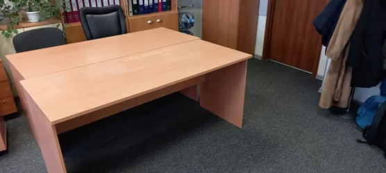 Стол письменный Р.С-16 бук Бавария