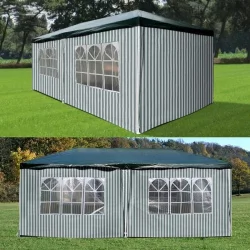 Шатер АФМ-1015А Греен-вхите (3х6) / AFM-1015A Green-white