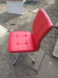 Кресло для оператора Бюрократ CХ-330М Красный Некст-13 / CH-330M Next-13