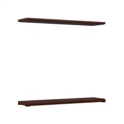 Топ и цоколь для шкафа 4 створки МНС2957402 Южный орех / MNS2957402