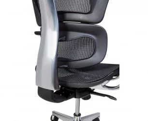 Кресло руководителя ХЕРО БЛАCК / HERO BLACK