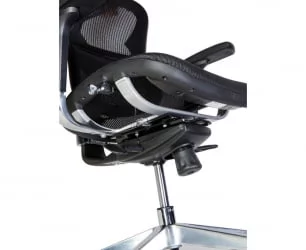 Кресло руководителя ХЕРО БЛАCК / HERO BLACK