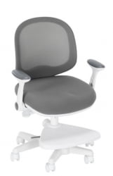 Детский стул Еверпроф Кидс 102 Ткань Темно-серый / Everprof Kids
