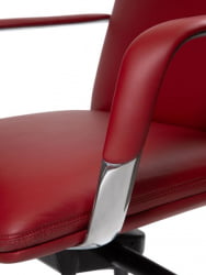 Кресло офисное Нео ЛБ ред / Neo LB red