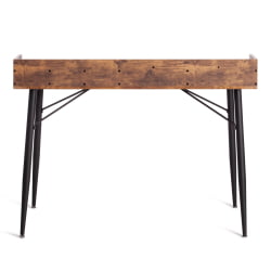 Компьютерный стол ВД-13 Бурнт / WD-13 Burnt