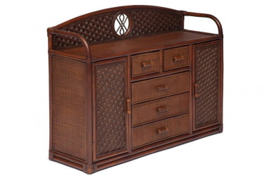 Комод Андреа Античн. орех / Andrea