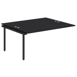 Стол двойной КСТЕН-С КСИВСТ 1614 Дуб юкон/антрацит / XTEN-S XIWST