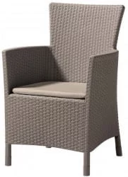 Стул для балкона Иова Капучино / Iowa