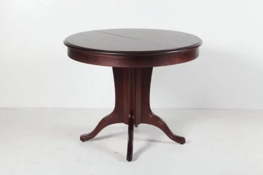 Стол деревянный Орион-5 (д1200) тон 9м / (d1200)