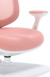 Детское кресло Еверпроф Кидс 102 Ткань Розовый / Everprof Kids