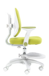 Детский стул Еверпроф Кидс 104 Ткань Зеленый / Everprof Kids