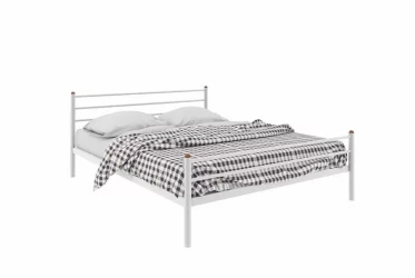 Кровать Милана Плус 1800х2000 Желтая / Plus