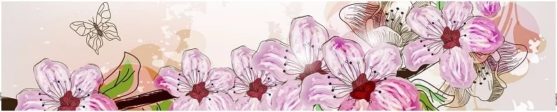 Глянцевый фартук (КОМПОЗИТ) КМ 61 / KM