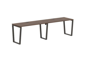 Бенч-система ЕДИС ЕВВСТ 2767 Дуб Денвер темный Мокко / EDIS EVWST