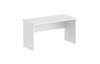 Стол рабочий Сигма СГ.401.ВХ Белый / Sigma SG.401.WH