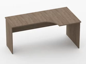 Стол угловой Твин 12.14.16Пр Дуб Верцаска / Twin