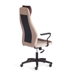 Кресло АВИАТОР флок, ткань , олива/серый/серый, 23/29/В-12 / AVIATOR 23/29/W-12