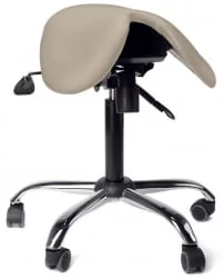 Кресло-седло ЕЗСоло Бежевый / EZSolo