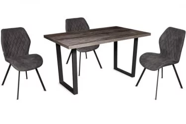 Стол раздвижной САБЕР Сосна Пасадена / SABER