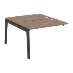 Наборный элемент рабочей станции ОНИКС ВООД ОВ.2.НРС-2.7 Дуб Аризона/Темный / ONIX WOOD OW.2.NRS-2.7