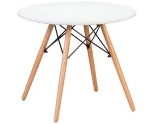 Стол журнальный ДОБРИН СХЕЛЛЕЙ Белый / DOBRIN SHELLEY