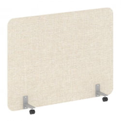 Перегородка на металлических опорах, на роликах Р-лине софт АП.Р-160-120 Ромео-02 / R-line soft AP.R-160-120 Romeo-02