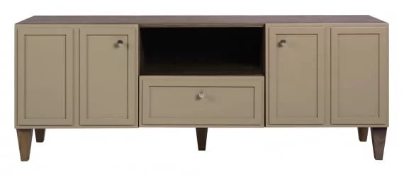 ТВ тумба Нортон (ТВ) Беж / Norton