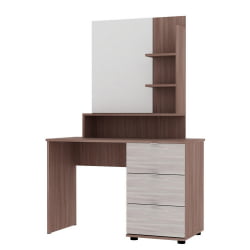 Туалетный столик Алиса(C5)1511х1001х459сторцевойручкой(ЯШТ-ЯШС) / Алиса(C5)1511х1001х459сторцевойручкой(ЯШТ-ЯШС)