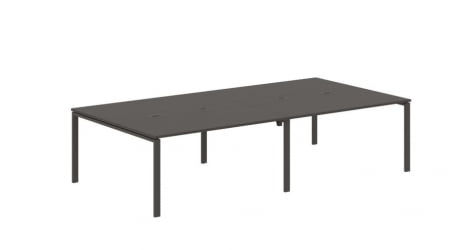 Переговорный стол ЕДИС ЕУCТ 3116 Мокко Мокко Мокко / EDIS EUCT