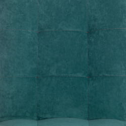 Кресло ЗЕРО велюр Cлермон, бирюзовый, 140 / ZERO Clermon,