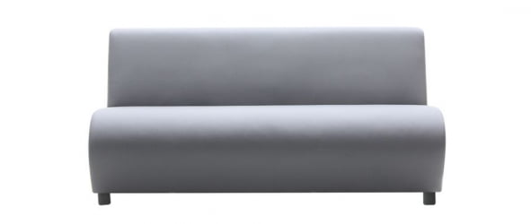Диван трехместный без подлокотников Клауд В-600/9 / V-600/9