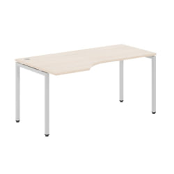 Стол КСТЕН-С КССCЕТ 169 Л Бук Тиара/серый / XTEN-S XSCET L