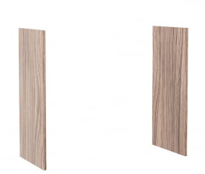 Боковины креденции ДЭЛИ ДЛИ37285433 Орех / DALI DLI37285433