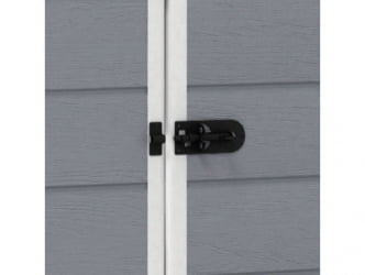 Сарай пластиковый МАНОР 4кс6 / MANOR 4x6