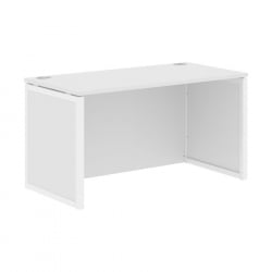 Стол письменный КСТЕН-КП КСКПСТ 147Х Белый / XTEN-QP XQPST 147H