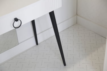 Туалетный столик (без зеркала) Ева ТС-02 / TS-02